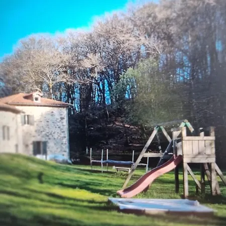 Moulin De Longuecoste Montet-et-Bouxal