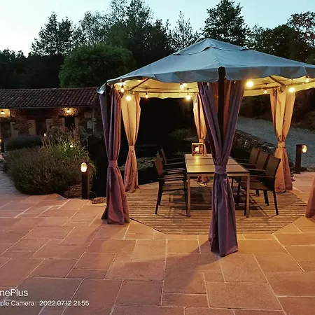 Holiday home Moulin De Longuecoste *