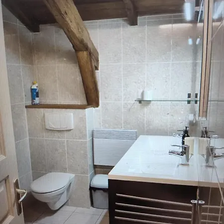 Holiday home Moulin De Longuecoste Montet-et-Bouxal